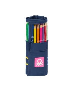 PLUMIER SAFTA ENROLLABLE 27P BENETTON DAMERO