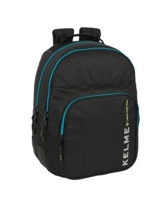 MOCHILA SAFTA DOBLE KELME IRON ADAPTABLE A CARRO 42X32CM L26