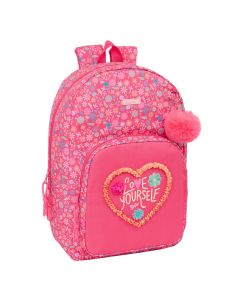 MOCHILA SAFTA FEELING ADAPTABLE A CARRO 46X30CM L26