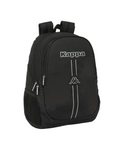 MOCHILA SAFTA KAPPA DARK ADAPTABLE A CARRO 44X32CM L26