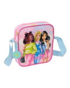 BOLSO SAFTA BARBIE PAINTERLY 18X16CM