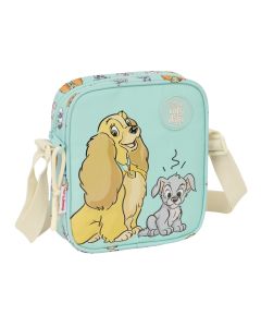BOLSO SAFTA CATS & DOGS 18X16CM