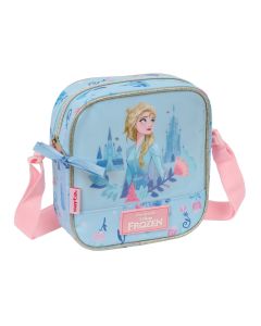 BOLSO SAFTA FROZEN ICE MAGIC 18X16CM