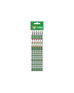 LAPIZ GRAFITO CYP HB CON GOMA REAL BETIS BLISTER 6UD