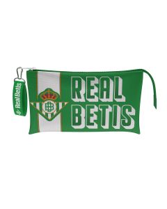 PORTATODO CYP TRIPLE REAL BETIS LAVIDA EN VERDE 12X23CM