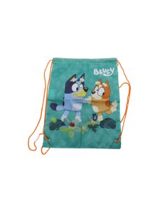 SACO CYP BLUEY LEAVES COLLECCION 40X31CM