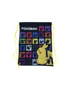 SACO CYP POKEMON 40X31CM