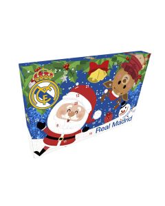 CALENDARIO DE ADVIENTO CYP REAL MADRID