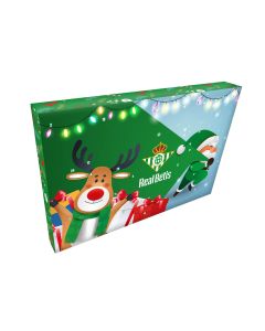 CALENDARIO DE ADVIENTO CYP REAL BETIS