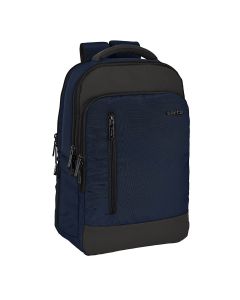 MOCHILA PC SAFTA BUSINESS DARK BLUE 44X29CM