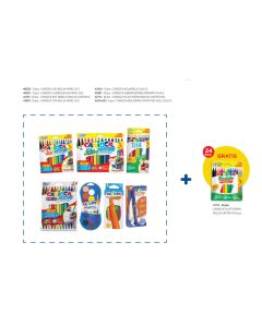 CARIOCA VUELTA AL COLE KIT 1