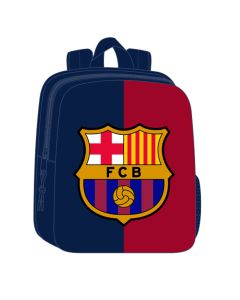 MOCHILA SAFTA 3D F.C.BARCELONA 27X22CM