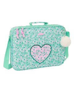 CARTERA ESCOLAR SAFTA CUORE 28X38CM