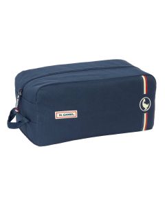 BOLSA ZAPATILLAS SAFTA EL GANSO ECLIPSE 15X34CM