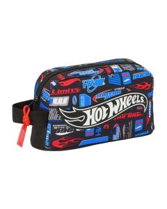 PORTADESAYUNOS TERMO HOT WHEELS 12X21CM