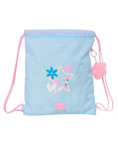 SACO PLANO SAFTA BLACKFIT8 SMILE 40X35CM