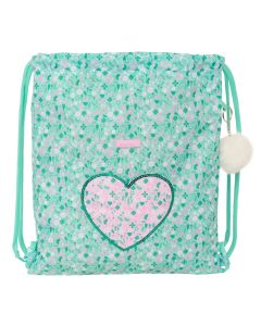 SACO PLANO SAFTA CUORE 40X35CM