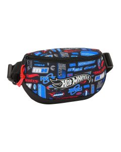 RIÑONERA SAFTA HOT WHEELS 14X23CM