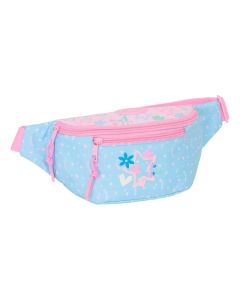 RIÑONERA SAFTA BLACKFIT8 SMILE 12X23CM