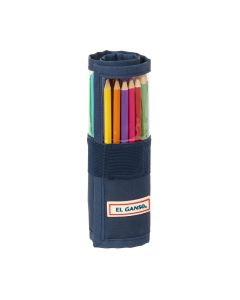 PLUMIER SAFTA ENROLLABLE 27P EL GANSO ECLIPSE