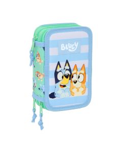 PLUMIER SAFTA TRIPLE 37P BLUEY SISTERS