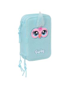 PLUMIER SAFTA TRIPLE 37P FURBY