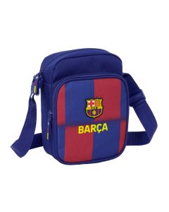 BANDOLERA SAFTA F.C. BARCELONA 1ª EQUIP. 22X16CM