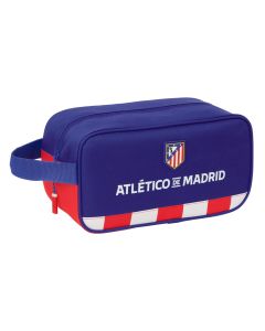 BOLSA ZAPATILLAS SAFTA ATCO. DE MADRID 15X29CM