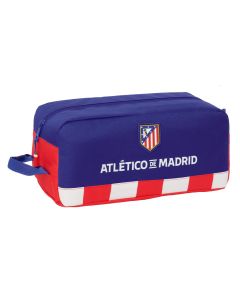 BOLSA ZAPATILLAS SAFTA ATCO. DE MADRID 15X34CM