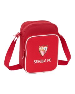 BANDOLERA SAFTA SEVILLA F.C. IMPERMEABLE 22X16CM