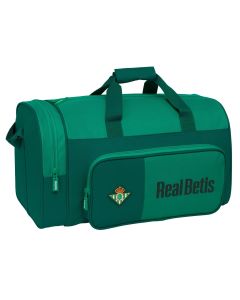 BOLSA DEPORTE SAFTA IMPERMEABLE REAL BETIS 26X47CM