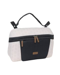 BOLSO CARRITO BEBE SAFTA MIFFY MUM MOON RECICLADO IMPERMEABLE 23X34CM