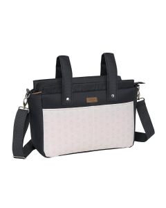 BOLSO CARRITO BEBE SAFTA MIFFY MUM MOON RECICLADO IMPERMEABLE 26X46CM