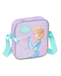 BOLSO SAFTA FROZEN SPIRIT 18X16CM