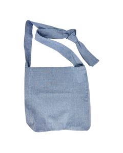 BOLSA DIDEX TOTE ALISA AZUL 48X38CM