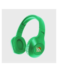 AURICULAR DIADEMA SEVA BLUETOOTH REAL BETIS VERDE