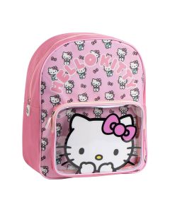 MOCHILA A.CERDA INFANTIL HELLO KITTY 31X25CM