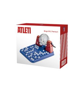 JUEGO FALOMIR BINGO XXL PREMIUM - ATCO. DE MADRID +6 AÑOS
