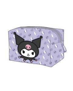 NECESER A.CERDA HELLO KITTY KUROMI 10X17CM