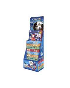 EXPOSITOR IMAGILAND PLAYTIME KIT PROYECTOR 4 CLASICOS PROYECTOR + 4 CLASICOS AUDIOLIBRO +3 AÑOS