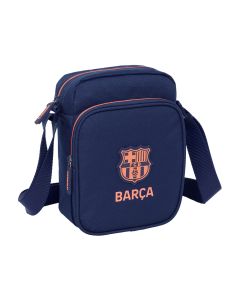 BANDOLERA SAFTA F.C. BARCELONA 2ª EQUIP. 22X16CM