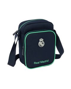 BANDOLERA SAFTA REAL MADRID 2ª EQUIP. 22X16CM