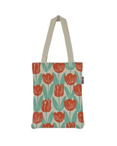 BOLSA DIDEX TOTE JERZZEY TULIP 45X38CM