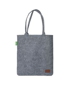 BOLSA DIDEX FIELTRO FELT GRIS 41X37CM