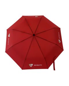 PARAGUAS UNISEX SEVA PLEGABLE SEVILLA F.C.