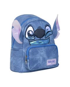 MOCHILA A.CERDA CASUAL STITCH 25X23CM