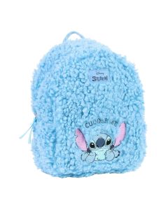 MOCHILA A.CERDA CASUAL STITCH BORREGITO 24X19CM