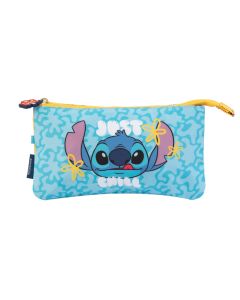 PORTATODO ERIK TRIPLE STITCH TROPICAL
