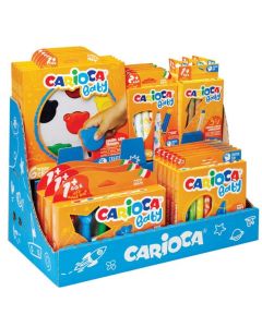 EXPOSITOR CARIOCA BABY 25 PIEZAS