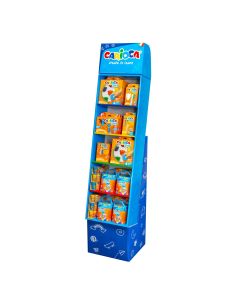 EXPOSITOR CARIOCA BABY 71 PIEZAS